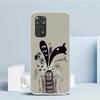Oyasumi Punpun Silicon Call Phone Case For Xiaomi Redmi Note 14 13 12 12S 11 Pro Plus 11S 10 10S 11T 11E 4G 5G Soft Cover Redmi