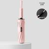 Automatic Large Dual-Use Folding Umbrella: Sunshade and Rain Protection for Sunny or Rainy Days