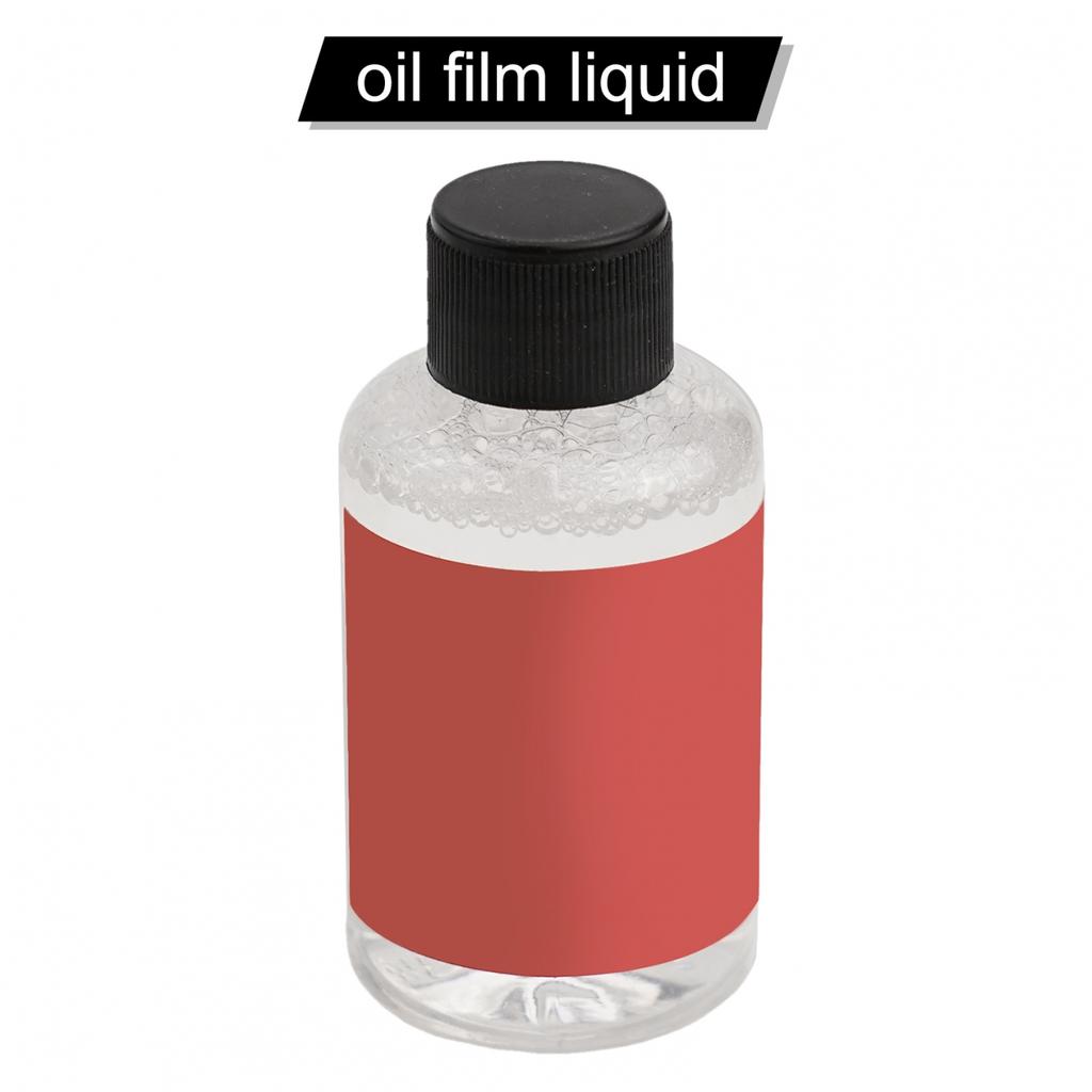 Mild Formula Automotive Oil Film Cleaning Brush Car Glass Cleaning Brush