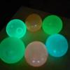 Douyin Luminous TPR Ceiling and Wall Sticky Ball Toy for Kids - Interactive Decompression Dart Target Ball