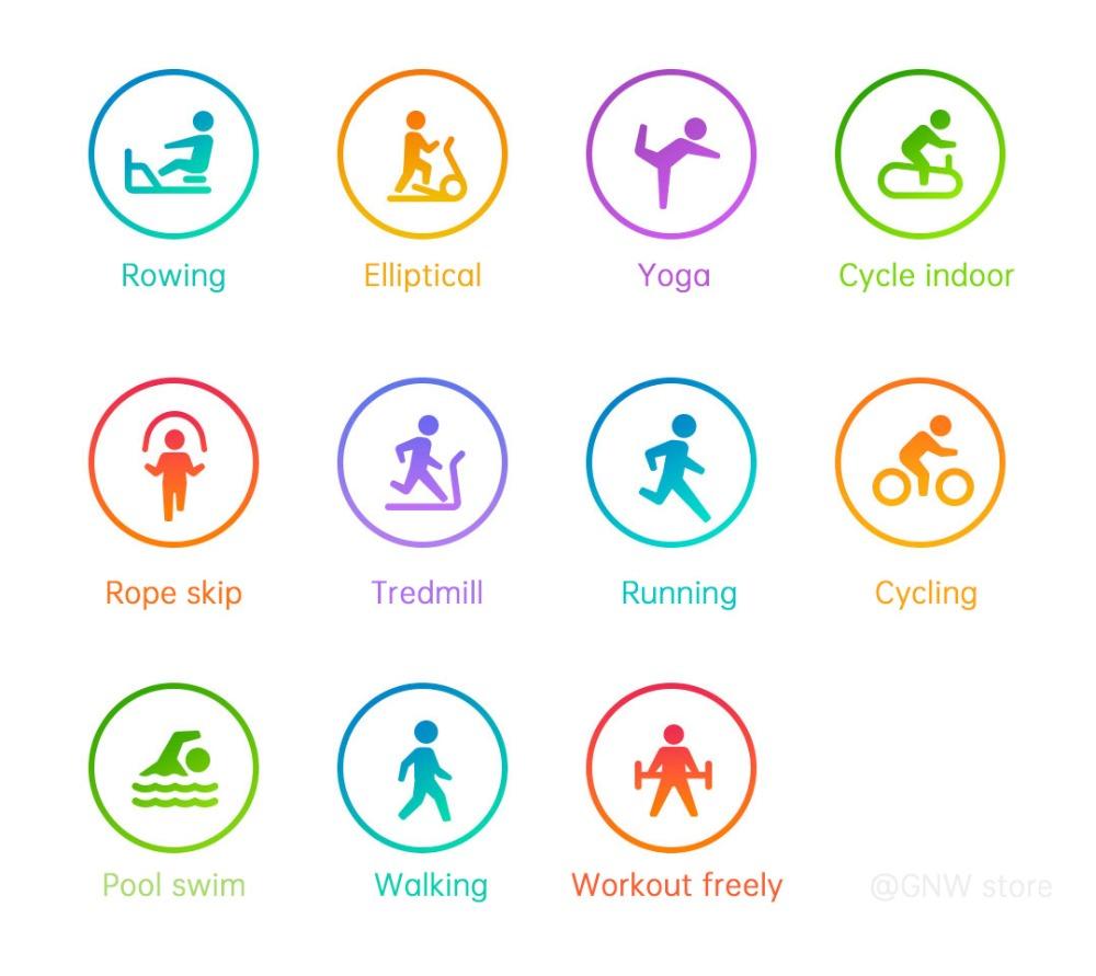 Xiaomi Mi Band Standard Or NFC Wristband Fitness Blacelet Stress - Main Image