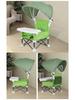 Portable Foldable Sunshade for Baby and Children's High Chair