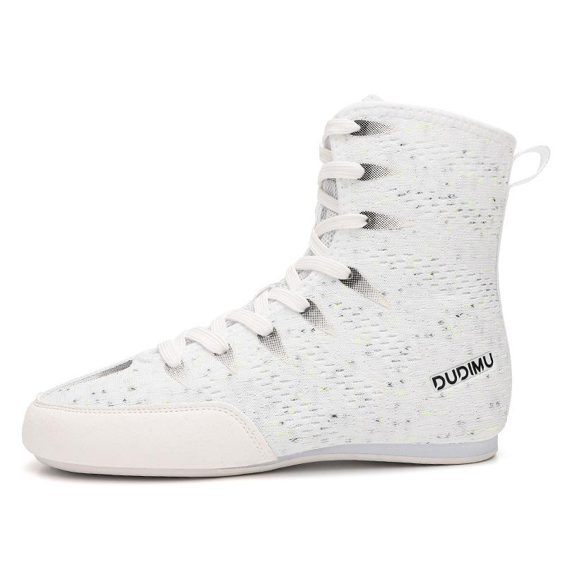 Pantofi de box Pantofi de box pentru copii Pantofi Sanda de jos pentru bărbați Pantofi de antrenament de luptă înalți Pantofi de lupte Cizme de lupte Cizme lungi Pantofi de box Pantofi de damă