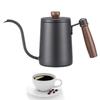 304 Stainless Steel Hand Drip Coffee Kettle Stainless Steel Stovetop Kettle  Home Brewing