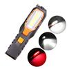 Compact Work Light Lightweight Car Garage Mechanic Lamp Magnet Hook Warning Torch  Outdoor