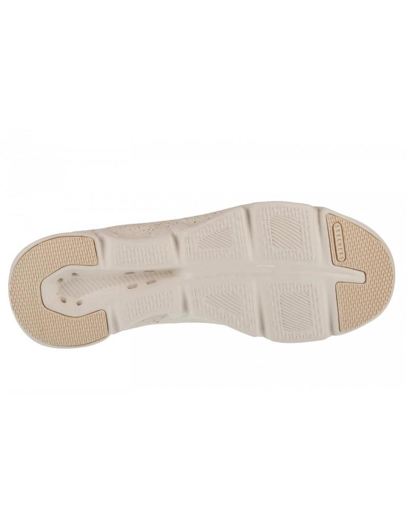 Sneakers Skechers Beige Glide-Step Gratify - Pace