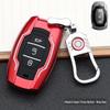 BYD Marvel Car Key Pouch - Fashionable Buckle Remote Shell & Personalized Decor
