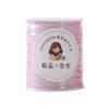 150m Glitter Yarn 1mm Thickness Crochet Yarn Premium Quality Sparkling Yarn  Bags and Hats