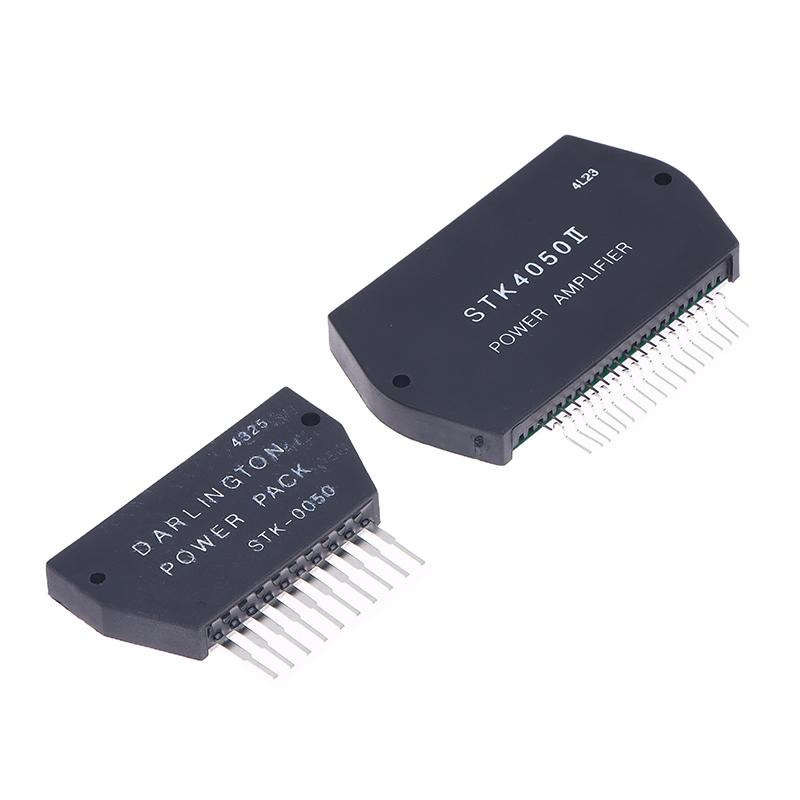 Stk-0050 Stk-0040 Stk0039 Stk4050Ii Stk0050V Thick Film Power Amplifier Module