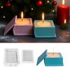 Food Grade Silicone Jewelry Mold Easy To Use Book Style Crafting Tool For Resin Decors Storage Boxes And Gift Packaging