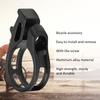 Bicycle Shifters Clamp Fixing Aluminum Alloy Bike Clamp Trigger Clamp with Screw for X9 X0 XX XO1 XX1