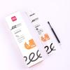 Deli Quick-Drying Retractable Gel Pen Refills