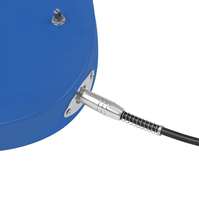 Guitar Connecting Cable Straight 6.35mm Male Jack Stereo Audios Interconnect Cord for Electric Guitar, Bass, Mandolin