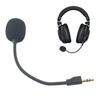 Accurate Replacement Microphone For Gaming Headsets General Compatibility Permanent Metal Construction