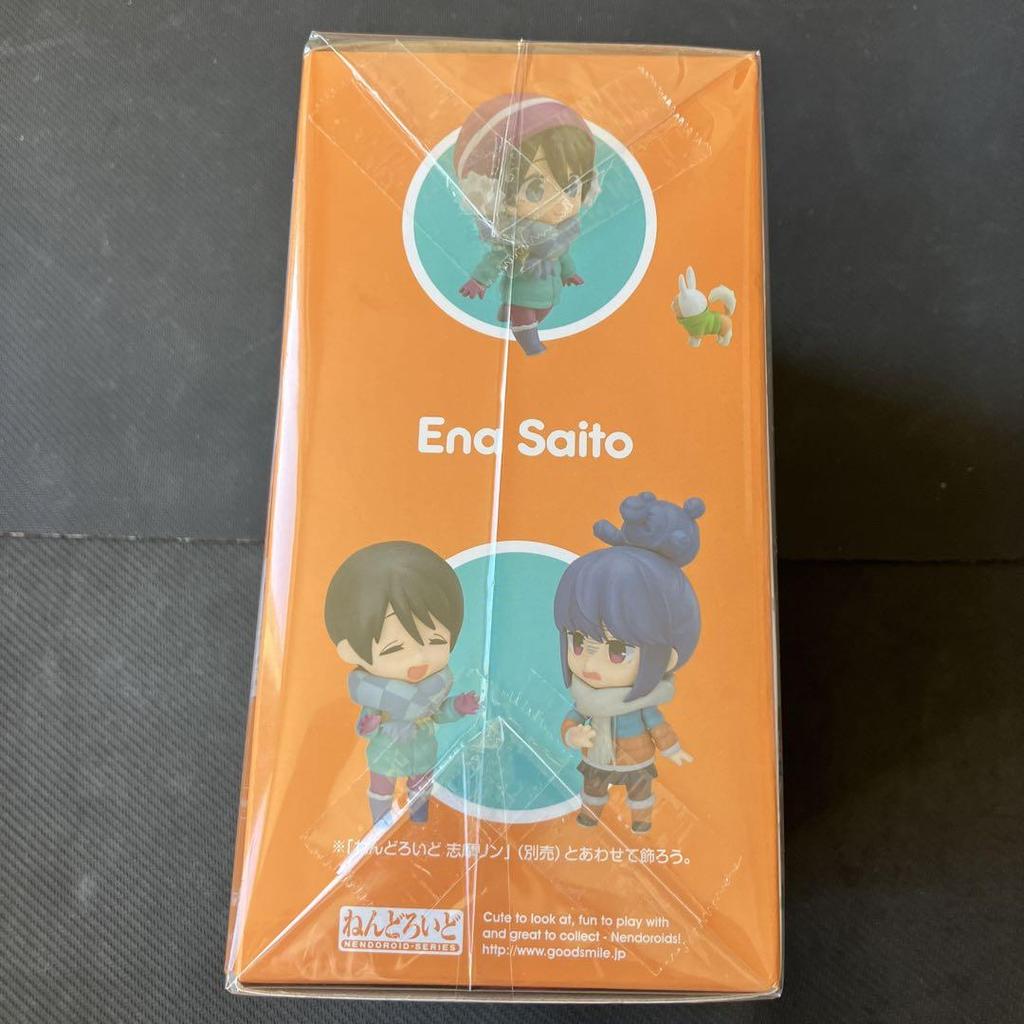 [USED] Lowest Price Nendoroid 1363 Yurucamp Ena Saito Figure