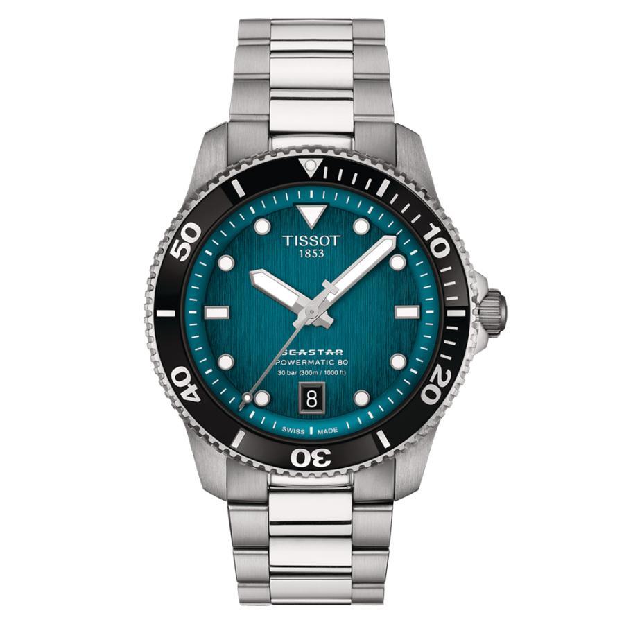 

TISSOT Tissot Seastar 1000 Powermatic 80 40mm T120.807.11.091.00