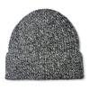 Classic Ribbed Knit Beanie-Unisex 100% Wool Hat for Autumn/Winter Business & Travel One Size Fits Most