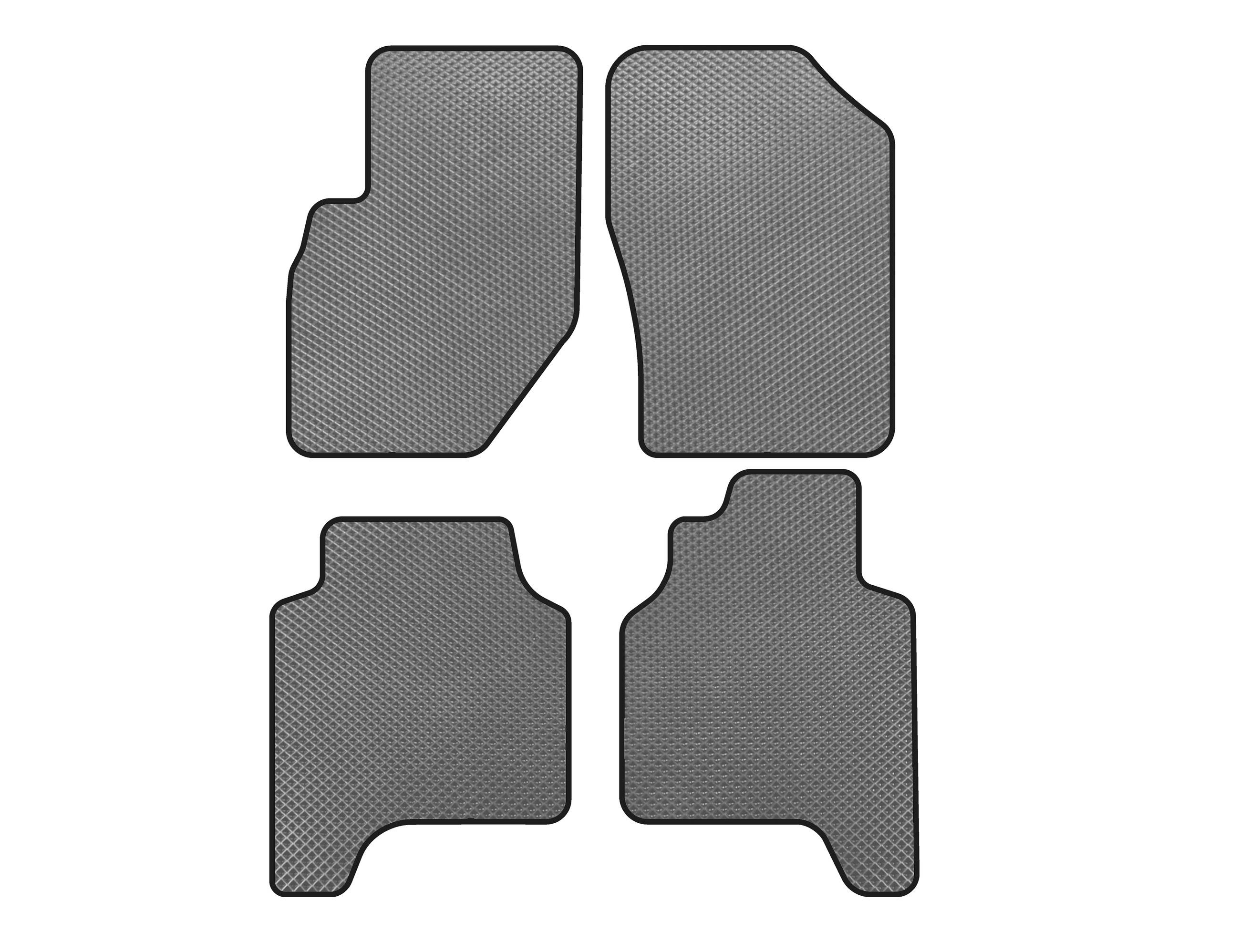 

EVA mats (Gray) for Hyundai Terracan