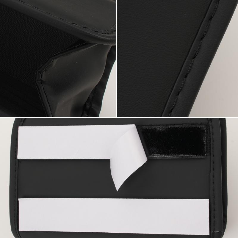 Car Door Storage Box Phone Pocket Hanging Organizer For Volvo V40 XC70 V70 V60 V50 S80 S40 AWD V90 S90 XC60 C30 T6 S60 C70 XC40