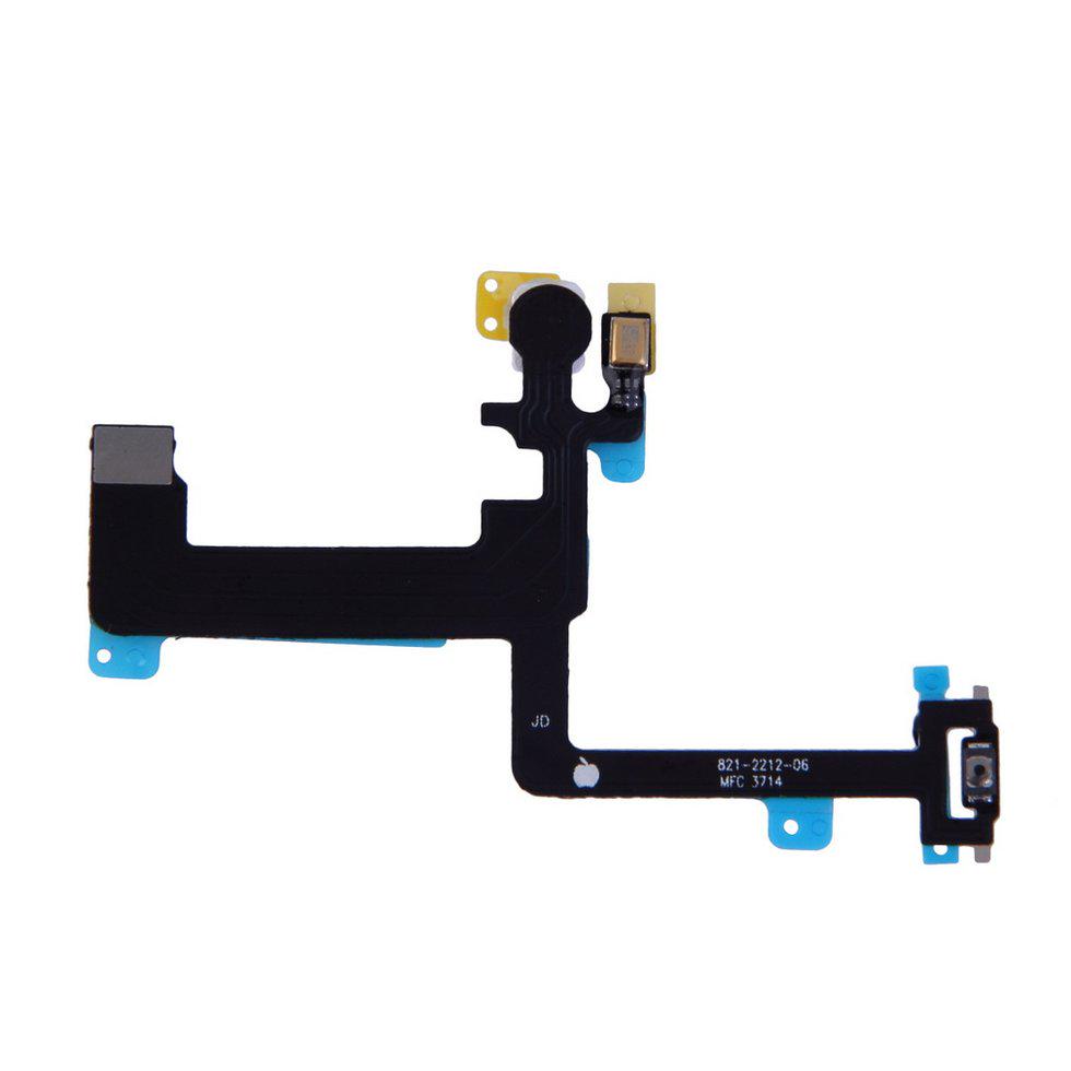 Buy Power Switch On/ OFF Flex Cable Replacement Part For iPhone 6 Plus ...