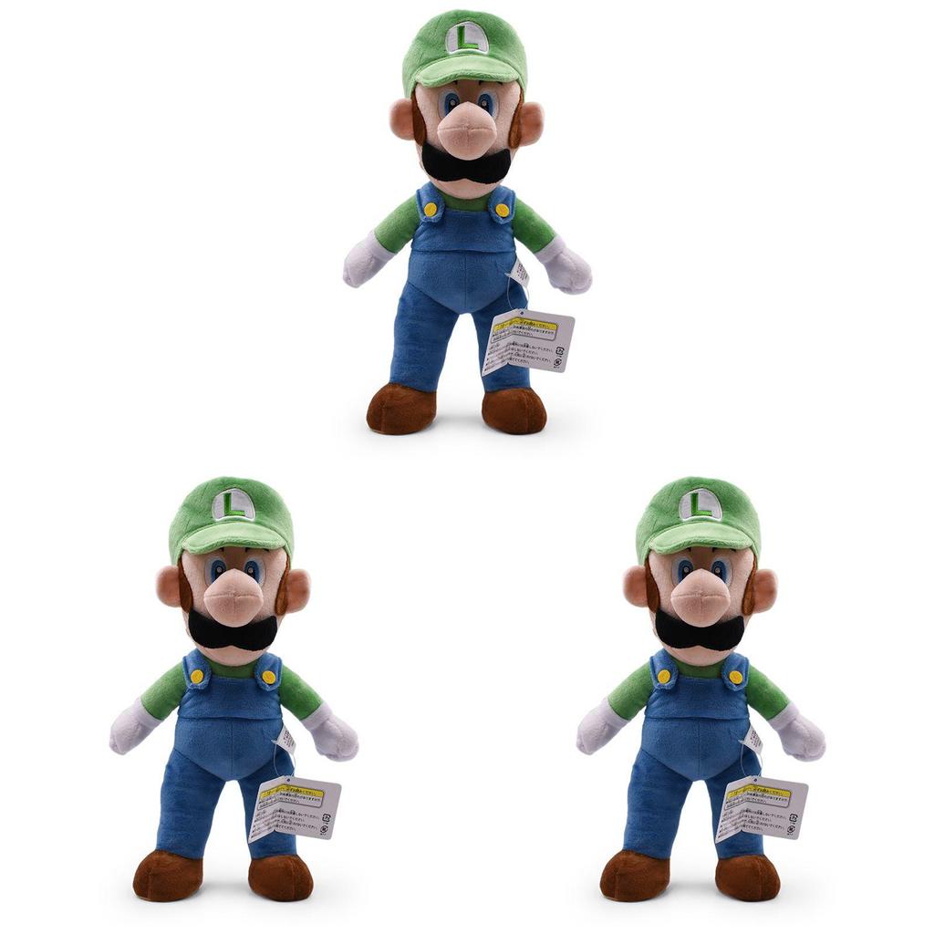 Adorable Game Super Mario Bros Stuffed Plush Toy For Cuddly Adventures And Playtime