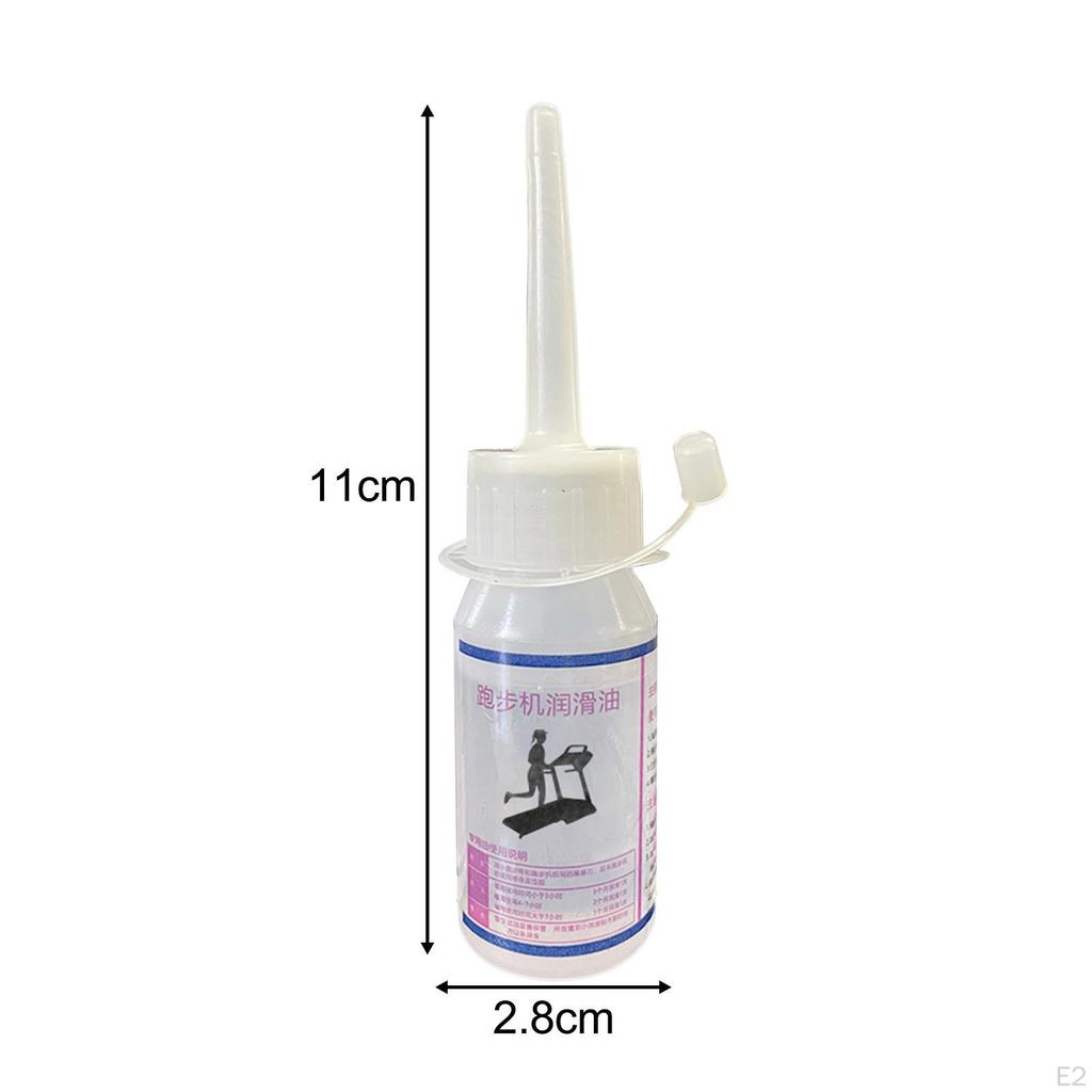 Easy Application Treadmill Belt Lubricant for Smooth Running