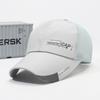 Wide Brim Mesh Baseball Cap Breathable Hip Hop Hats Unisex Sun Visor Hat  Summer