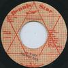 7inch Record FRANKIE PAUL  On And Off NONE Dennis Star Int Jamaica Reggae Ska  Dub Used