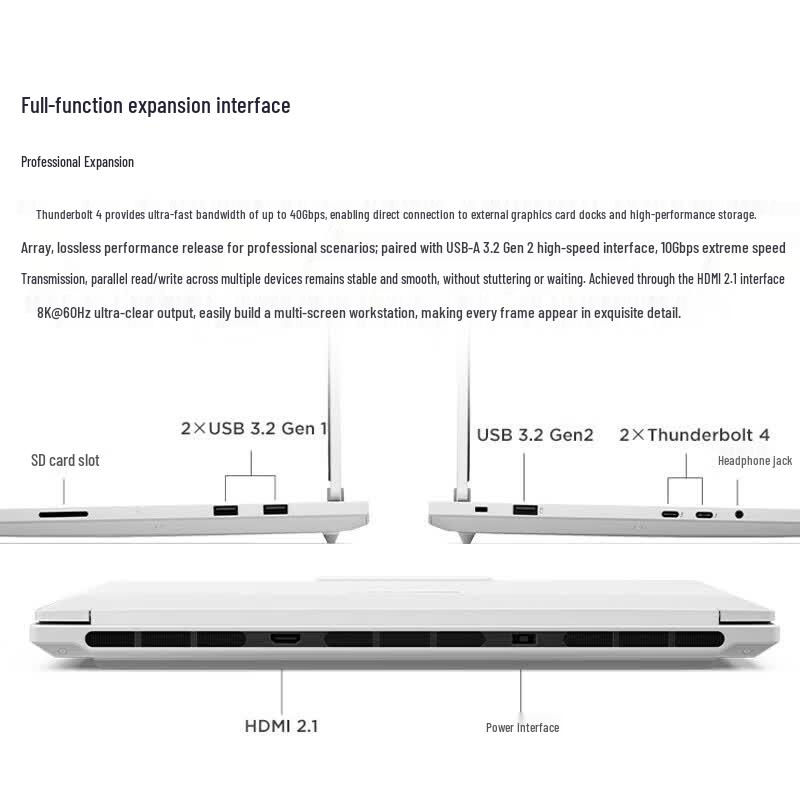 Lenovo ThinkBook 16p Designer Series Laptop (CN Version)