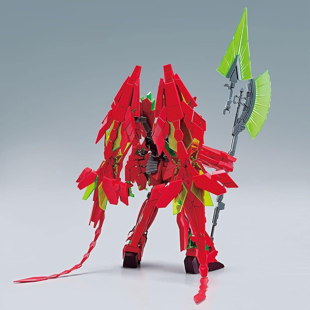 Bandai HG 1/144 Unicorn Gundam Perfectibility Destroy Mode Final Battle Version Model Kit