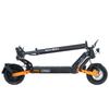Elektrische Scooter Kukirin 10" 500W Motor Topsnelheid 25Km/h 48V 15.6AH Max Bereik 65Km Zwart G2 Pro VMP