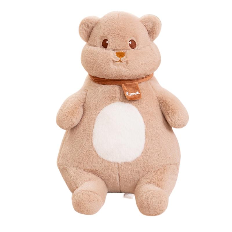 Cute Forest Friends Plush Toy Vivian Bear Leo Fox O Bubble Rabbit And Winky Cat 40cm Height