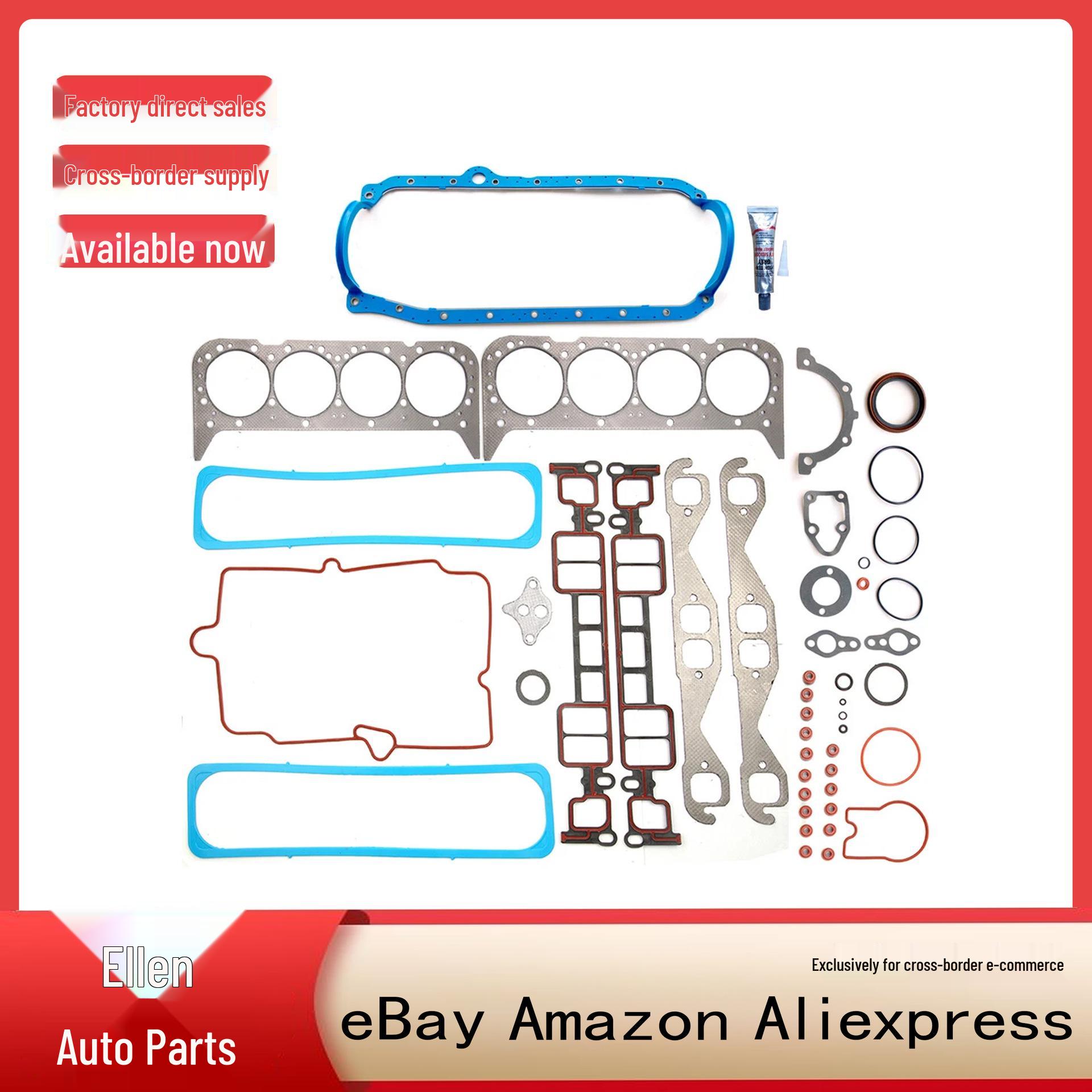 

Gasket Set E83428CP02 for 1996-2002 GMC & Vortec OHV Engines Alan