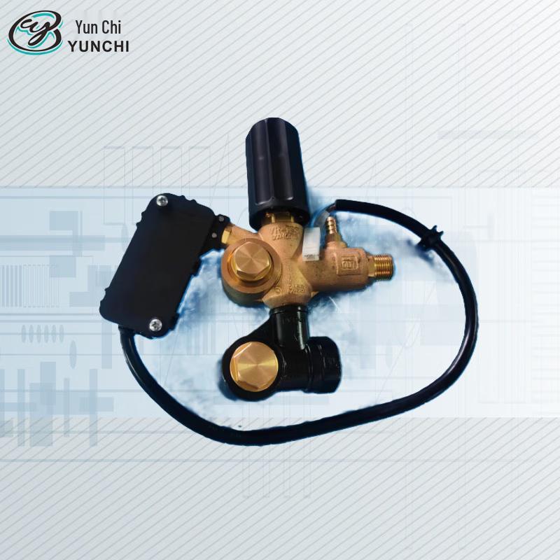 YC VR-TSS Industrial High-Pressure Washer Pressure Regulating Valve
