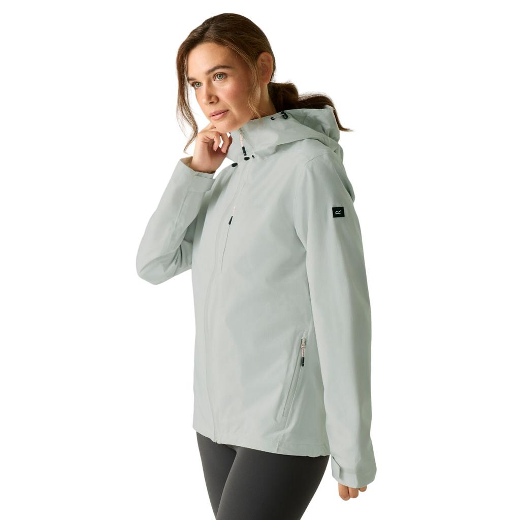 Regatta Womens/Ladies Oklarna Waterproof Jacket
