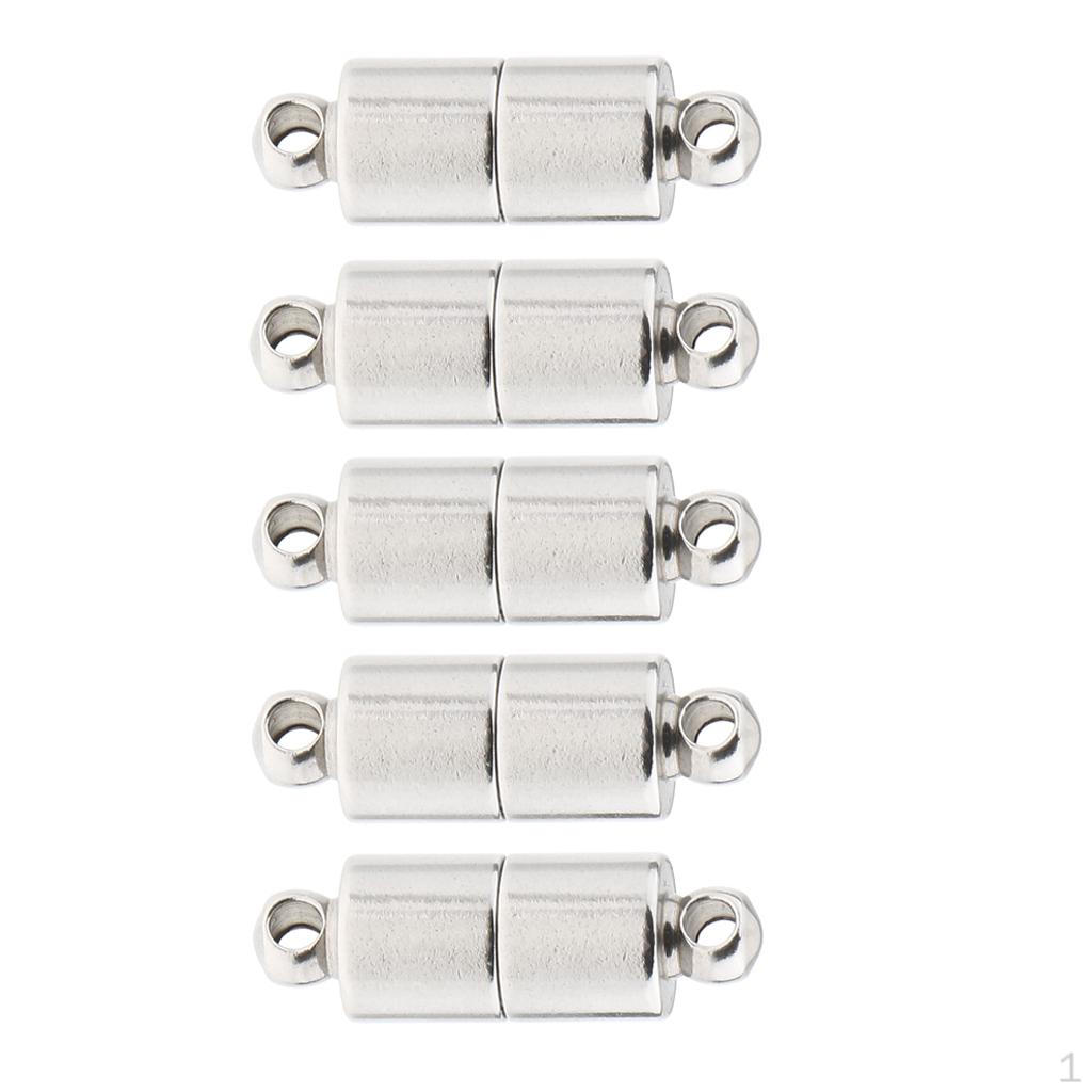 

Браслет с 5 крючками, ожерелье, ювелирная фурнитура