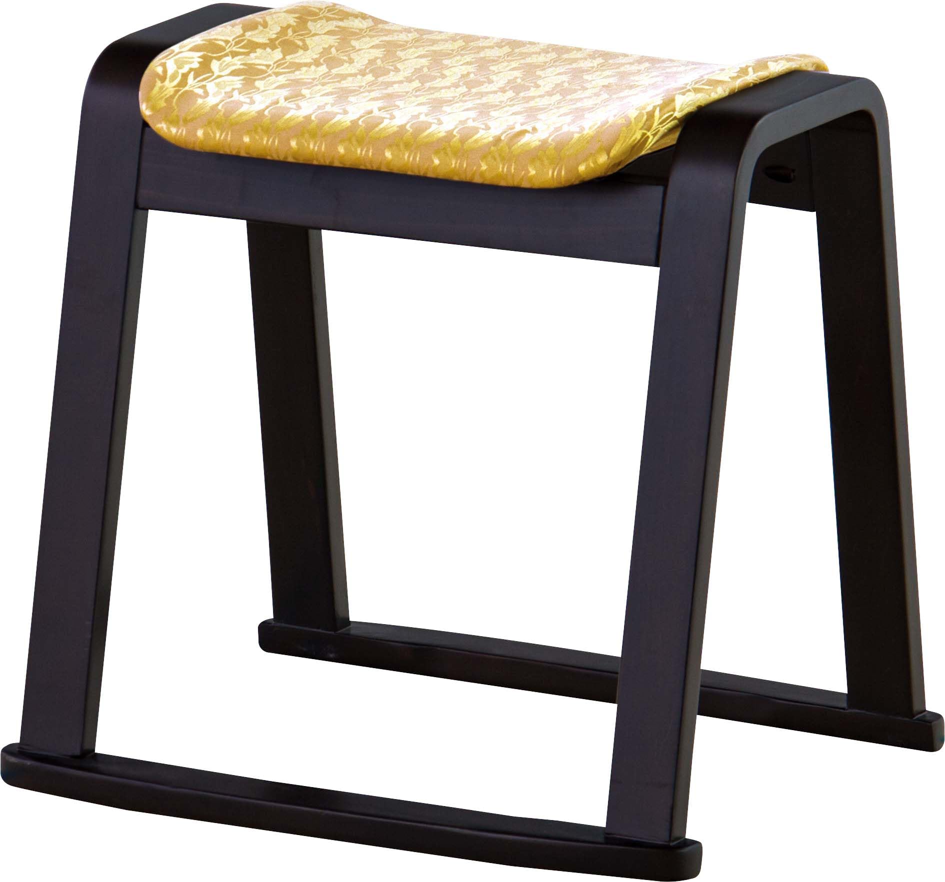 

AZUMAYA Табурет для поминальной службы, Золотой