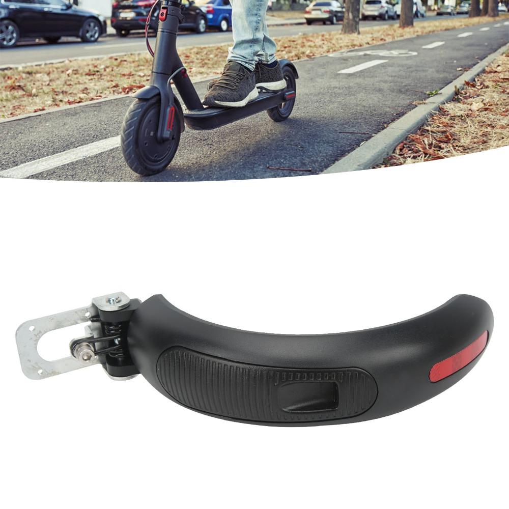 Waterproof Electric Scooter Rear Mudguard Mud Guard for Ninebot ES1/ES2/ES3/ES4 Scooter Replacement