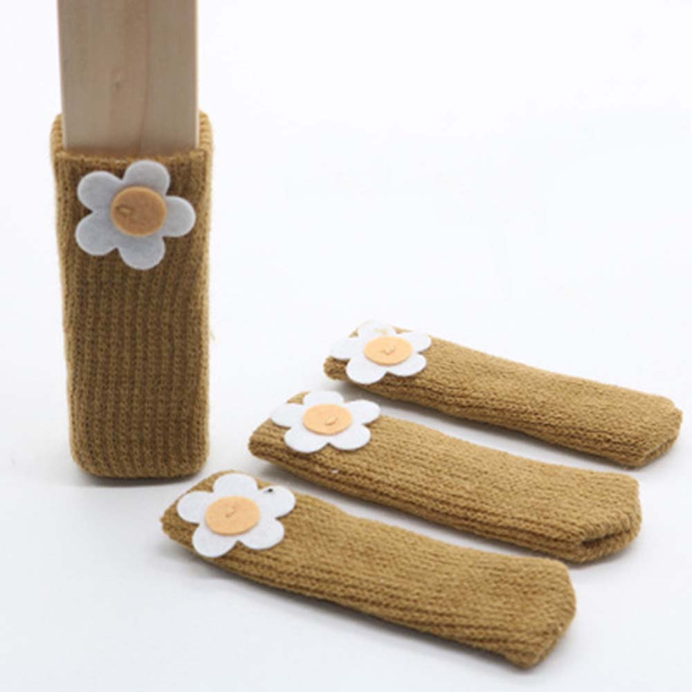 

Moving Noise Reduction Floor Protector Floor Protection Pads Table Leg Foot Cover Chair Foot Cover 6