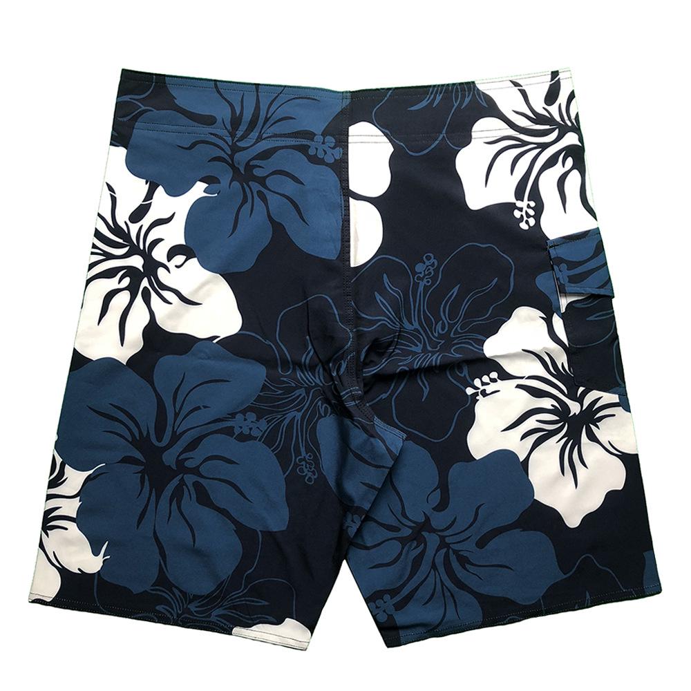2021 Summer Quick-Dry Men's Stretch Beach Surf Shorts