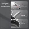 Kangbahe 6th Gen Honeycomb Non-stick Frying Pan 26cm