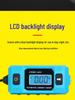 High-Precision Automotive Fuse Ammeter & Battery Leakage Current Detector