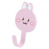 Hook Stainless Steel WallMounted Cartoon Punch Free Self Adhesive Hanging Hook for Home Bathroom Living Room