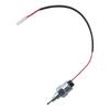 Rubber Carburetor Metal Manual Fuel Solenoid Replacement 692094  FSL90-0009