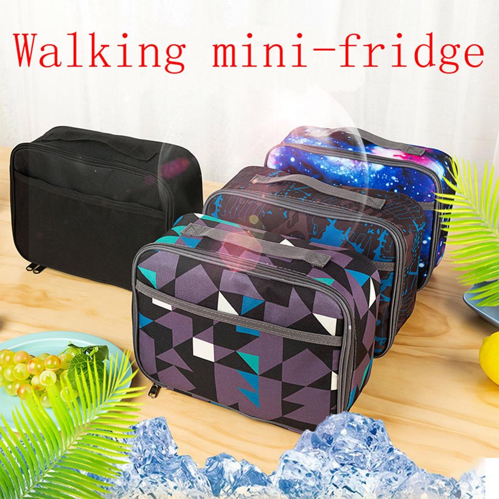 Matlåda Isolerad Lunchväska Tålig & Rymlig Vuxen Matlåda För Att Ta Kontroll Över Din Dag