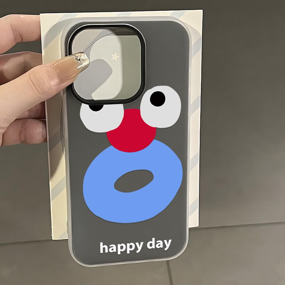 Bemalte Handyhülle für iPhone 15 11 13 14 für 15 16 Pro Max 12 13 16 Pro Niedlich Fasion Lustig Lanyard Handyhülle Neueste Top-Selling-Empfehlungen