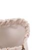 Ins Cosmetic Pouch Bag Lipstick Accessory Storage Bag Water-Proof Pu Earphone Wire Cable Organizer Bag Coin Card Jewelry Holder