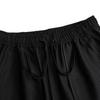 Anta Outdoors Woven Sports Long Pants Spring 2026 Casual Pants Women Bottoms Basic-Black 962616501-4