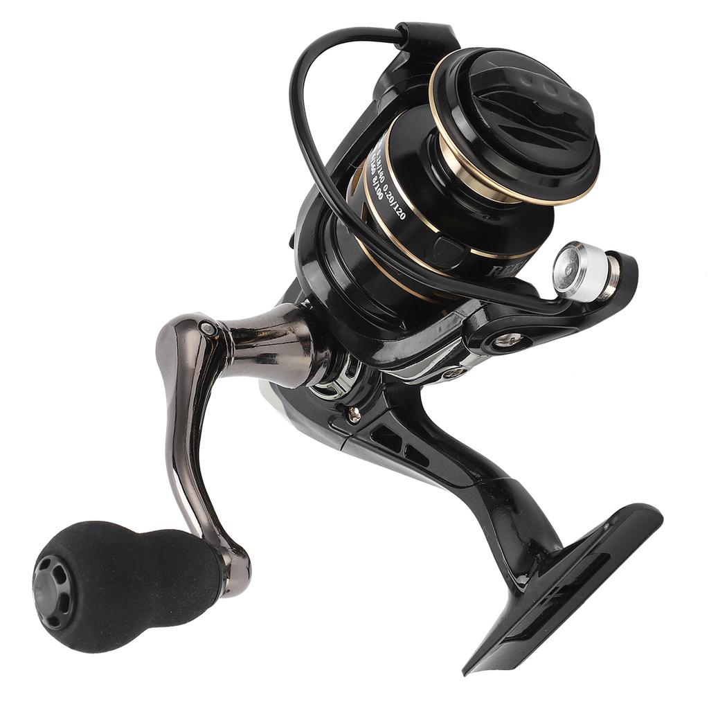 5.2 : 1 Durable Spinning Fishing Reel Metal HighSpeed Gear Ratio Fishing Accessories(AE3000 )