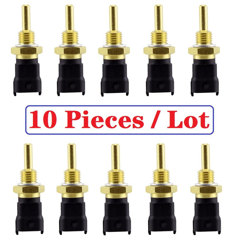 

0280130131 for SeaDoo New Engine Coolant Water Temp Temperature Sensor 278002895, 278001016 10 Pieces